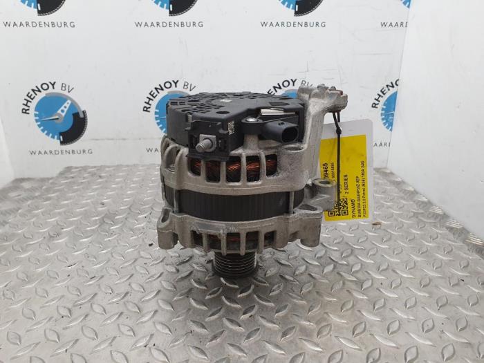 Dynamo BMW 2-Serie (Gebraucht)