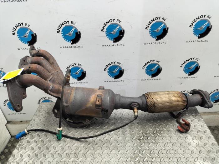 Usagé Catalyseur Ford Focus Prix € 151,25 Prix TTC proposé par Rhenoy Onderdelen b.v.