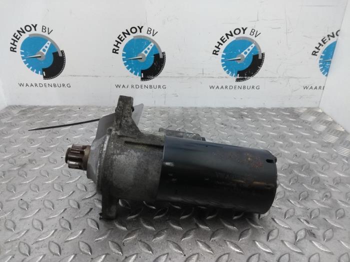 Gebrauchte Anlasser Volkswagen Passat Preis € 48,40 Mit Mehrwertsteuer angeboten von Rhenoy Onderdelen b.v.