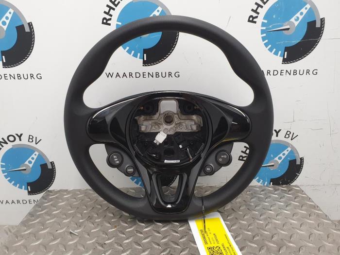 Begagnade Ratt Smart Forfour Pris € 96,80 Inklusive moms erbjuds av Rhenoy Onderdelen b.v.