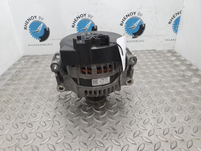 Usagé Dynamo Audi A4 Prix € 181,50 Prix TTC proposé par Rhenoy Onderdelen b.v.