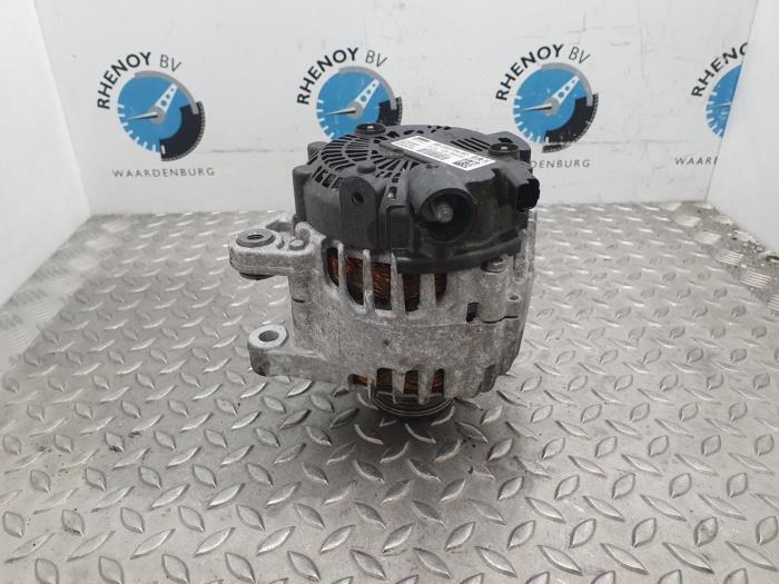 Dynamo Peugeot 2008 (Occasion)
