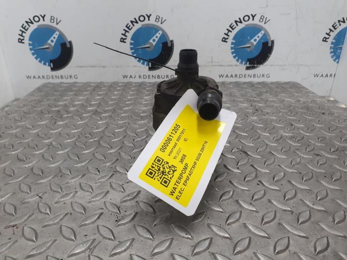 Wasserpumpe Peugeot 3008 (Gebraucht)
