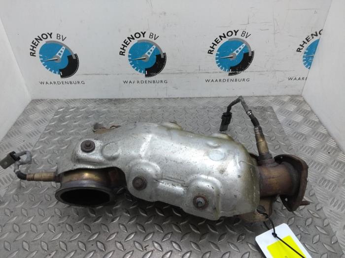 Gebrauchte Katalysator Opel Astra Preis € 726,00 Mit Mehrwertsteuer angeboten von Rhenoy Onderdelen b.v.