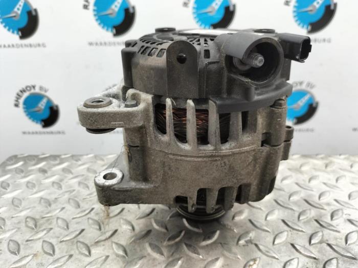 Dynamo Citroen C3 (Used)