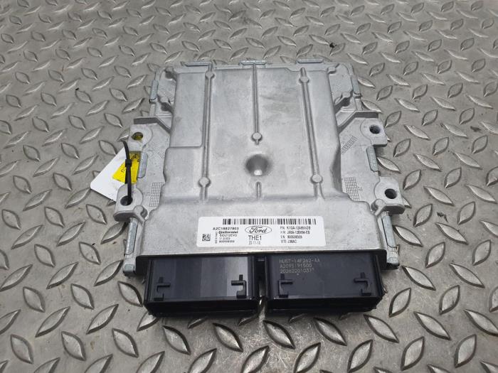 Used Engine management computer Ford S-Max Price € 242,00 Inclusive VAT offered by Rhenoy Onderdelen b.v.