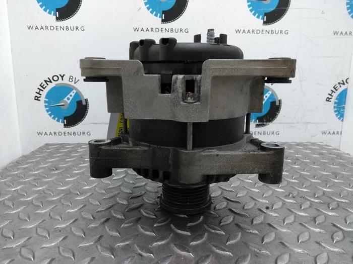 Dynamo Opel Astra (Gebraucht)