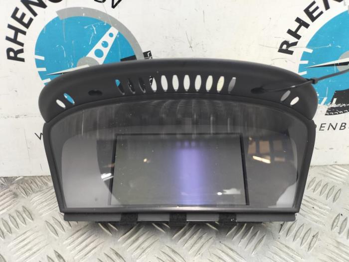 Used On-board computer BMW 5-Serie Price € 242,00 Inclusive VAT offered by Rhenoy Onderdelen b.v.