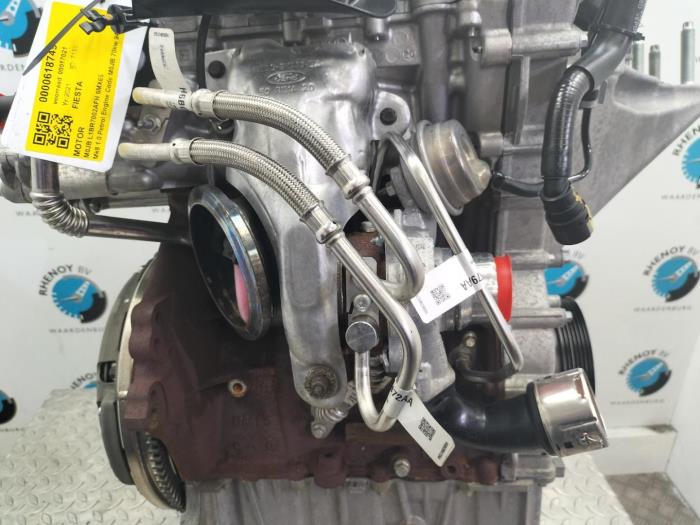 Usagé Turbo Ford Fiesta Prix € 363,00 Prix TTC proposé par Rhenoy Onderdelen b.v.