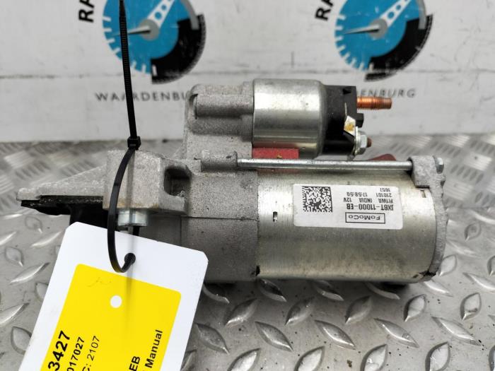 Gebrauchte Anlasser Ford Puma Preis € 84,70 Mit Mehrwertsteuer angeboten von Rhenoy Onderdelen b.v.