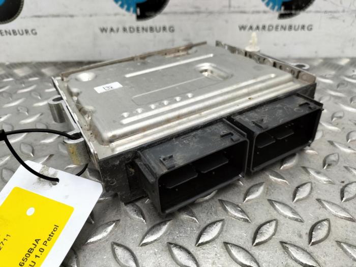 Used Engine management computer Ford Focus Price € 181,50 Inclusive VAT offered by Rhenoy Onderdelen b.v.