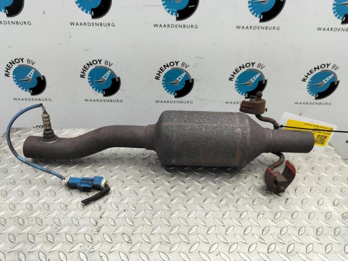 Gebrauchte Katalysator Ford Focus Preis € 60,50 Mit Mehrwertsteuer angeboten von Rhenoy Onderdelen b.v.