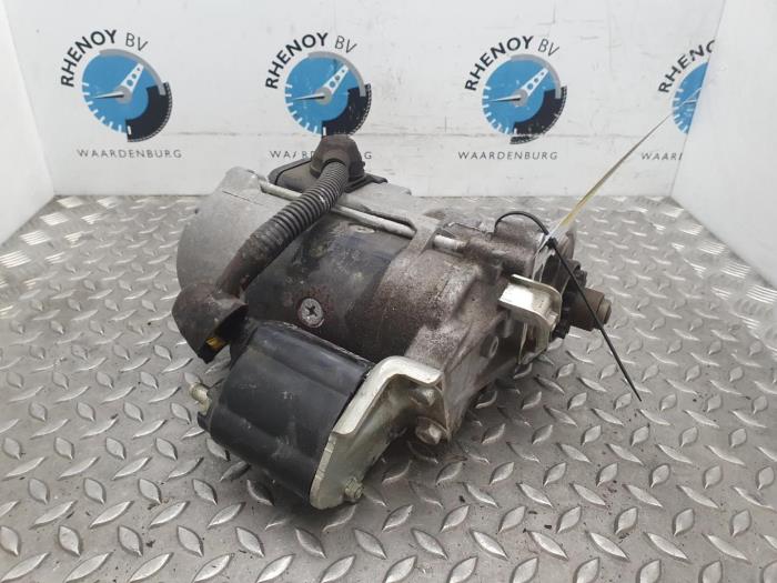 Used Starter Toyota Hilux Price € 96,80 Inclusive VAT offered by Rhenoy Onderdelen b.v.