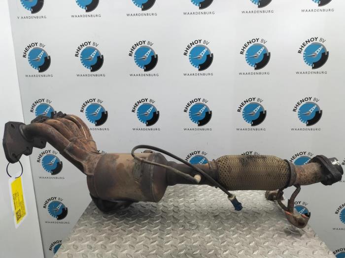 Gebrauchte Katalysator Ford C-Max Preis € 151,25 Mit Mehrwertsteuer angeboten von Rhenoy Onderdelen b.v.