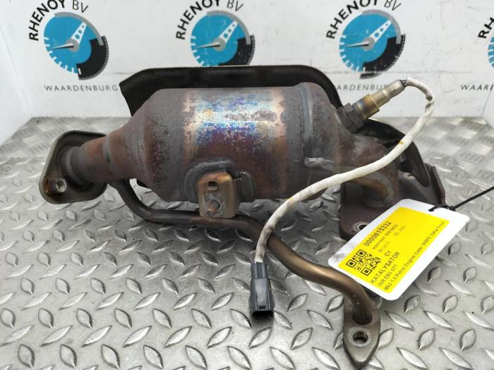 Gebrauchte Katalysator Citroen C1 Preis € 175,45 Mit Mehrwertsteuer angeboten von Rhenoy Onderdelen b.v.