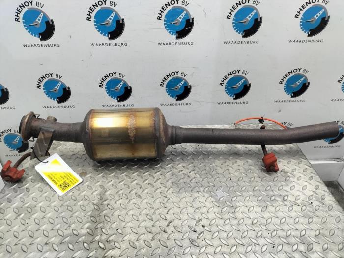 Gebrauchte Katalysator Ford Puma Preis € 242,00 Mit Mehrwertsteuer angeboten von Rhenoy Onderdelen b.v.