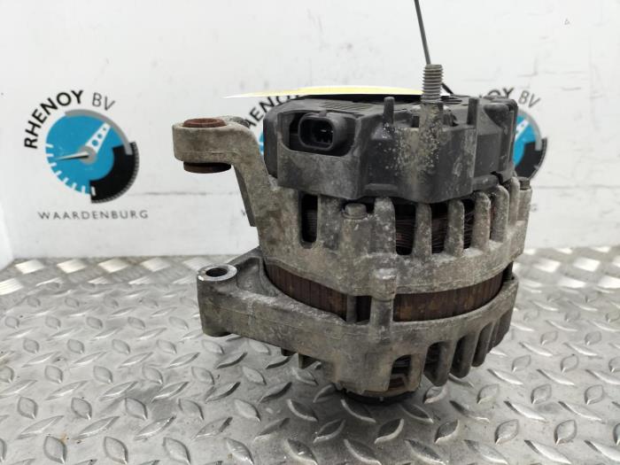 Dynamo Opel Meriva (Gebraucht)
