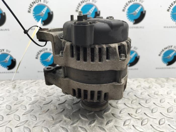 Dynamo Opel Astra (Gebraucht)