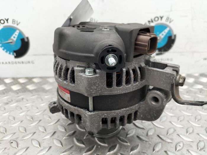 Dynamo Toyota Auris (Gebraucht)