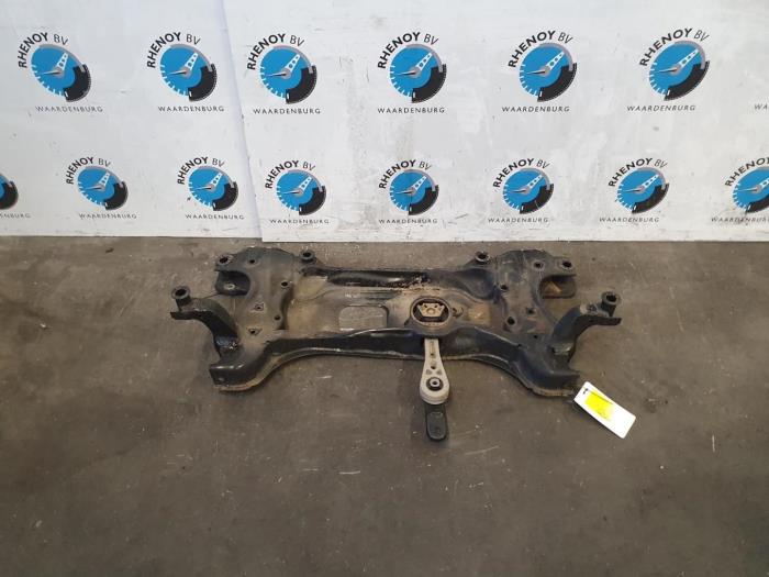Used Subframe Volkswagen Caddy Price € 121,00 Inclusive VAT offered by Rhenoy Onderdelen b.v.