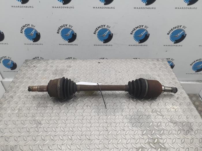 Gebrauchte Antriebswelle links hinten Fiat 500 Preis € 48,40 Mit Mehrwertsteuer angeboten von Rhenoy Onderdelen b.v.