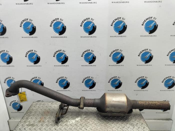 Gebrauchte Katalysator Ford Focus Preis € 145,20 Mit Mehrwertsteuer angeboten von Rhenoy Onderdelen b.v.