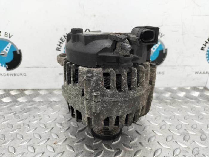 Dynamo Ford Focus (Gebraucht)