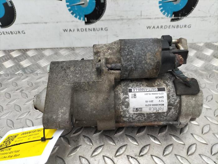 Used Starter Ford Focus Price € 72,60 Inclusive VAT offered by Rhenoy Onderdelen b.v.