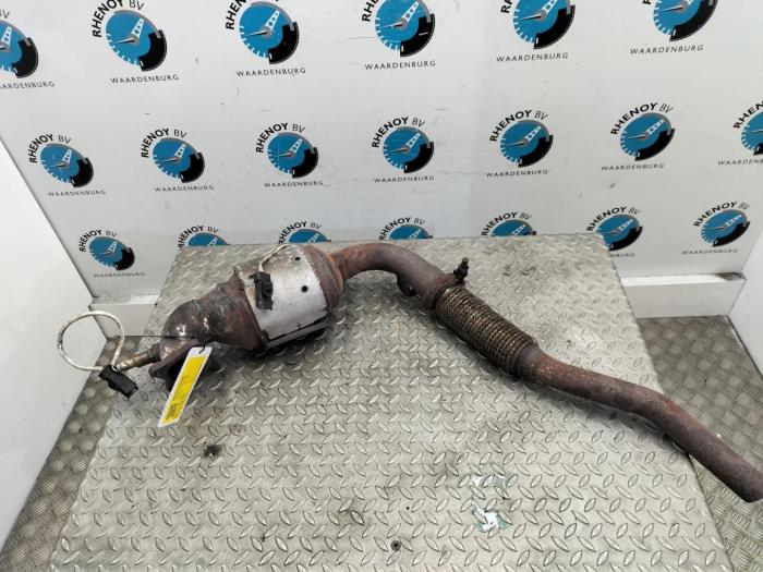 Katalysator Citroen C3 (Gebraucht)
