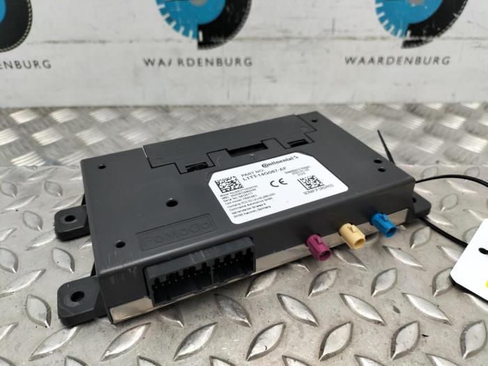 Engine management computer Ford Puma (Used)