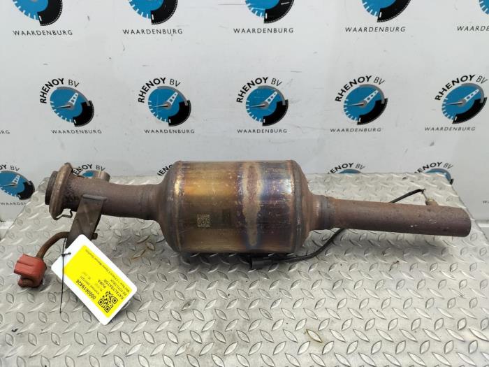 Gebrauchte Katalysator Ford Puma Preis € 302,50 Mit Mehrwertsteuer angeboten von Rhenoy Onderdelen b.v.