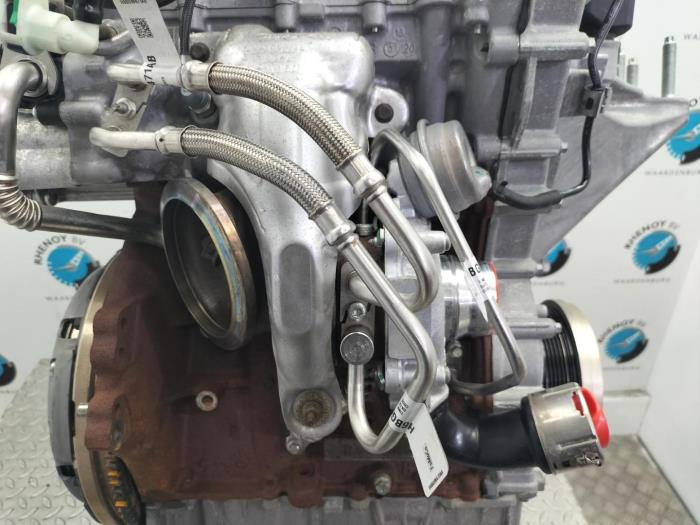 Gebrauchte Turbo Ford Puma Preis € 332,75 Mit Mehrwertsteuer angeboten von Rhenoy Onderdelen b.v.