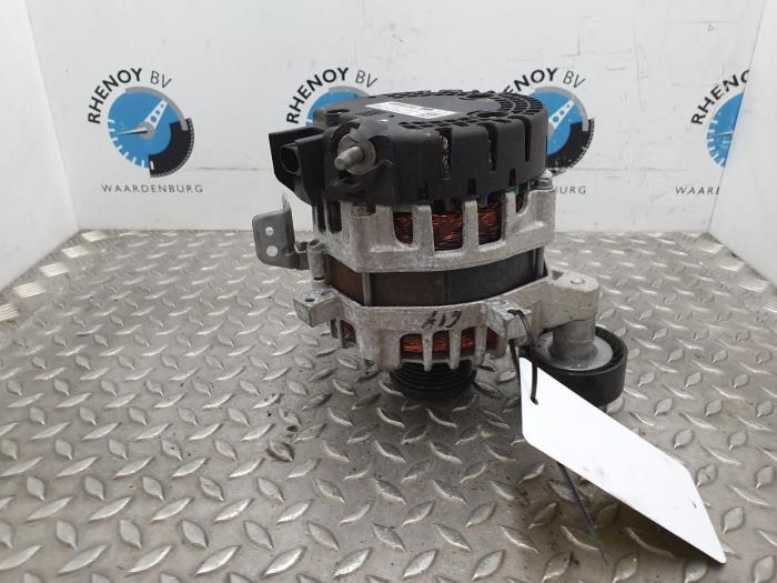Dynamo Ford Kuga (Gebraucht)