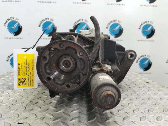 Gebrauchte Differential hinten Landrover Discovery Sport L550 Preis € 484,00 Mit Mehrwertsteuer angeboten von Rhenoy Onderdelen b.v.