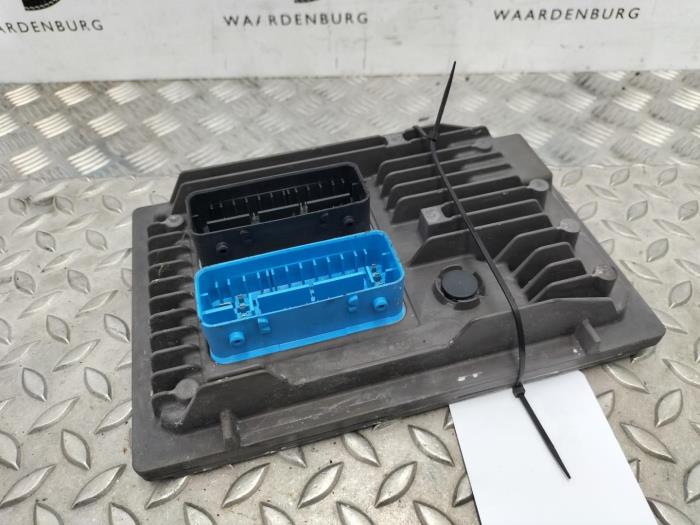 Used Engine management computer Opel Astra Price € 242,00 Inclusive VAT offered by Rhenoy Onderdelen b.v.