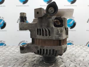 Dynamo d'un Citroen C3 2010