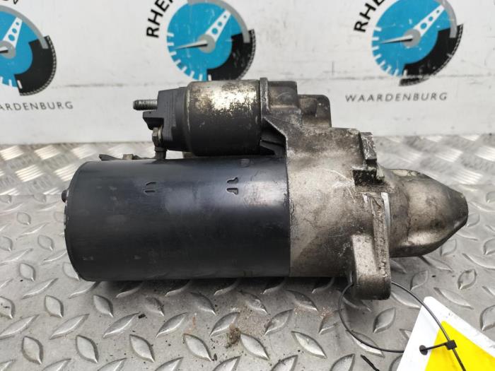 Used Starter Mercedes ML-Klasse Price € 60,50 Inclusive VAT offered by Rhenoy Onderdelen b.v.