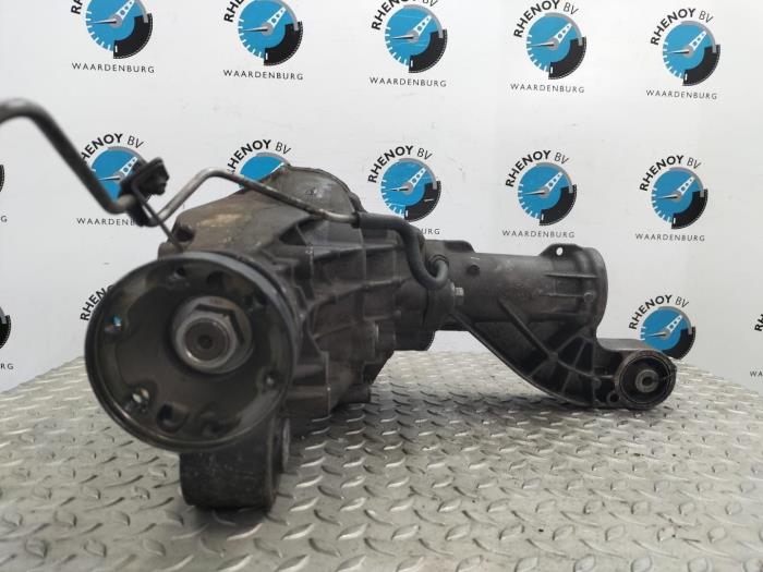 Gebrauchte Differential hinten Mercedes ML-Klasse Preis € 363,00 Mit Mehrwertsteuer angeboten von Rhenoy Onderdelen b.v.