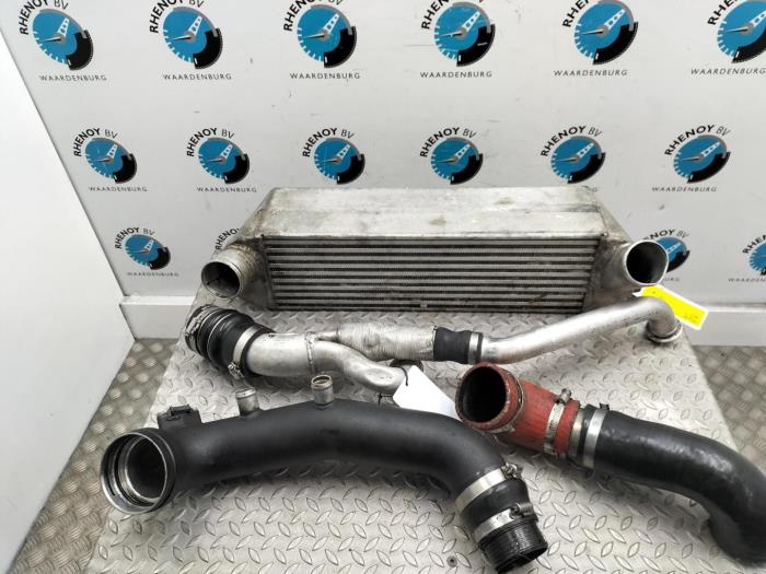 Usados Intercooler BMW 1-Serie Precio € 786,50 IVA incluido ofrecido por Rhenoy Onderdelen b.v.