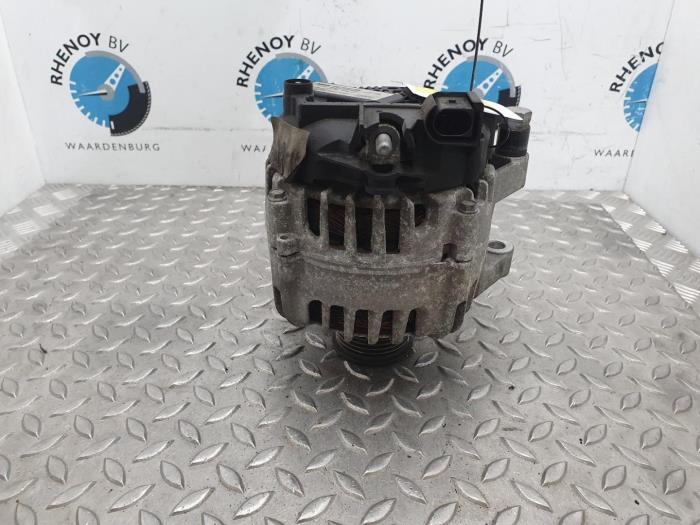 Gebrauchte Dynamo Ford Transit Connect Preis € 48,40 Mit Mehrwertsteuer angeboten von Rhenoy Onderdelen b.v.