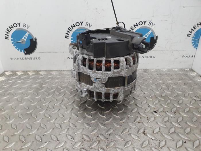 Gebrauchte Dynamo Landrover Discovery Sport L550 Preis € 181,50 Mit Mehrwertsteuer angeboten von Rhenoy Onderdelen b.v.