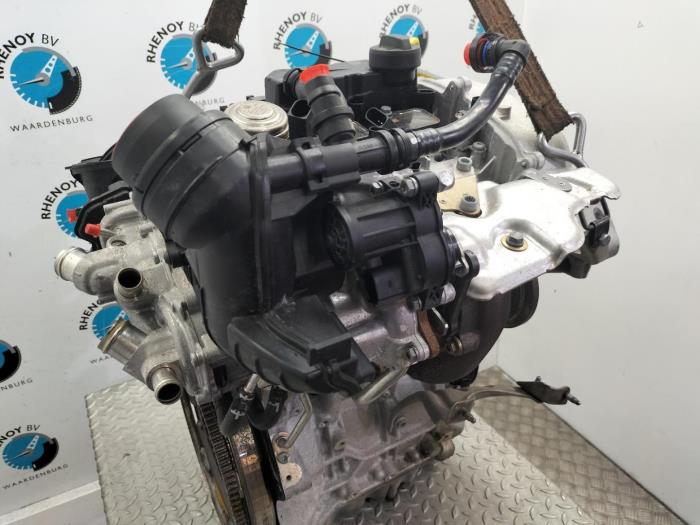 Turbo Volkswagen Polo (Gebraucht)