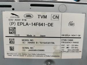 Engine management computer from a Landrover Discovery Sport L550 2015