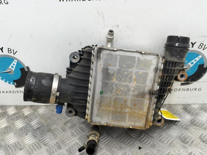 Used Intercooler Landrover Range Rover Sport Price € 145,20 Inclusive VAT offered by Rhenoy Onderdelen b.v.