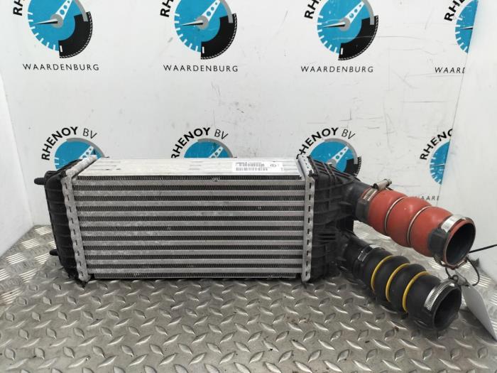 Usados Intercooler Opel Crossland X Precio € 121,00 IVA incluido ofrecido por Rhenoy Onderdelen b.v.