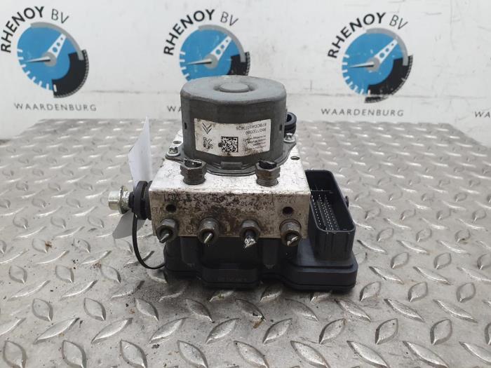 Pompe ABS Citroen C4 Picasso (Occasion)