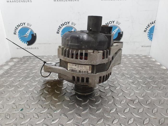 Dynamo Fiat 500X (Gebraucht)