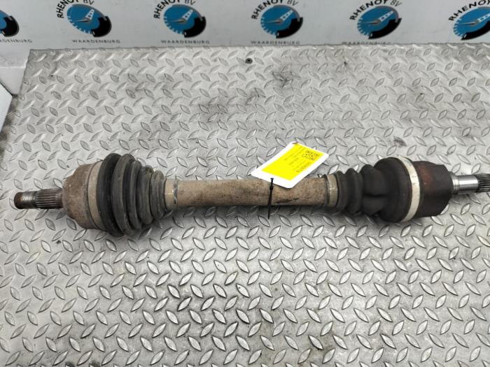 Gebrauchte Antriebswelle links hinten Citroen Berlingo Preis € 60,50 Mit Mehrwertsteuer angeboten von Rhenoy Onderdelen b.v.