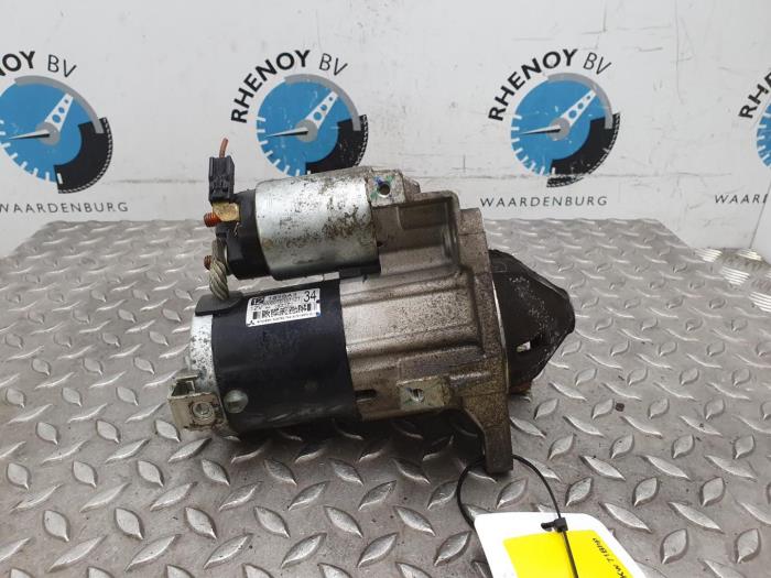 Anlasser Mitsubishi Space Star (Gebraucht)