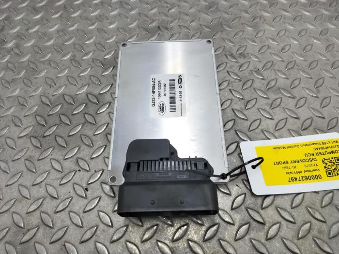 Used Engine management computer Landrover Discovery Sport L550 Price € 121,00 Inclusive VAT offered by Rhenoy Onderdelen b.v.